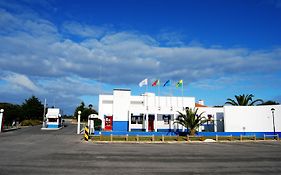 Parque De Campismo Orbitur Sitava Milfontes